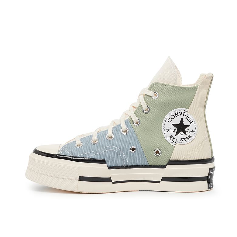 Converse Wmns Chuck 70 Plus Material Mashup summit sage/egret