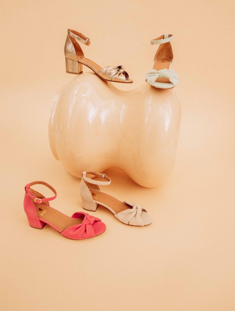 Gloria - Beige Milos