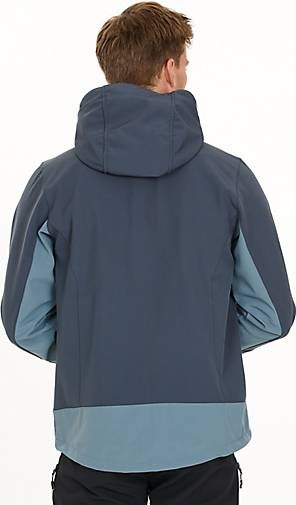 Whistler Softshelljacke Ryder mit atmungsaktiver Funktions-Membrane