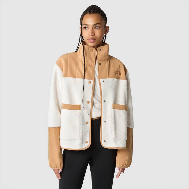 The North Face Cragmont Fleecejacke Damen