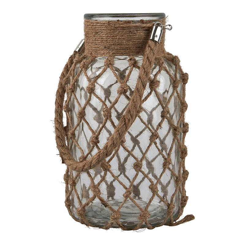 Home Glasslykt/vase Olivia ø 14,5x26 cm