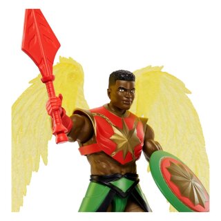 Masters of the Universe Masterverse Actionfigur 2022 Rulers of the Sun: Sun-Man 18 cm