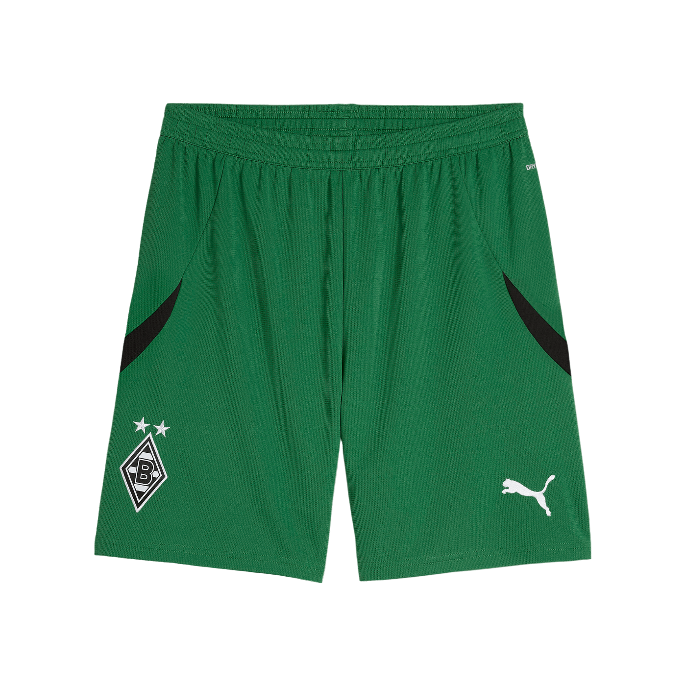 PUMA Borussia Mönchengladbach Short Away 2024/2025 Grün F04