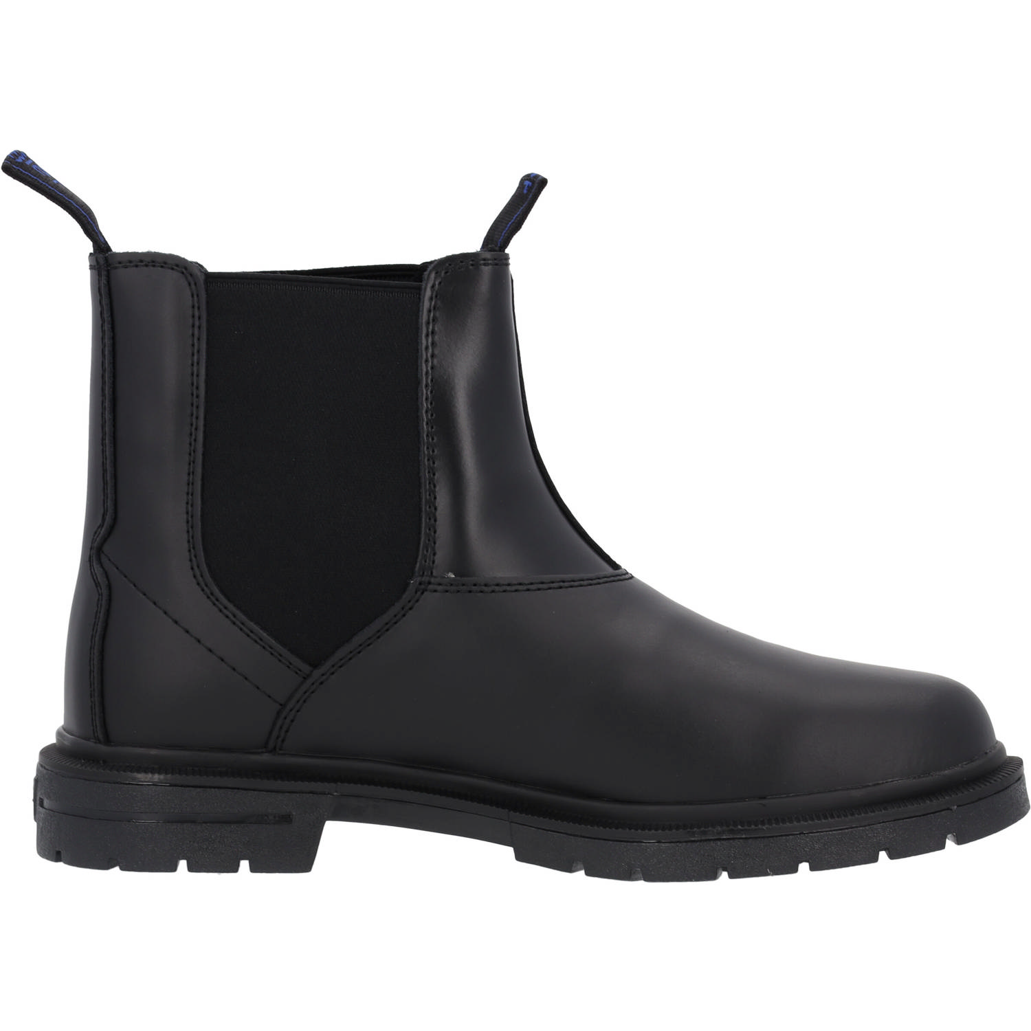 Wrangler Spike Chelsea WM32070A, Chelsea Boots, Herren, Schwarz
