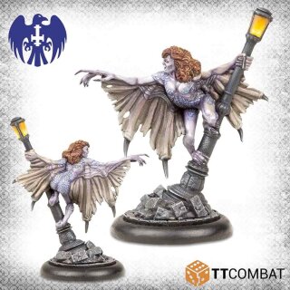 Airborne Cannibals