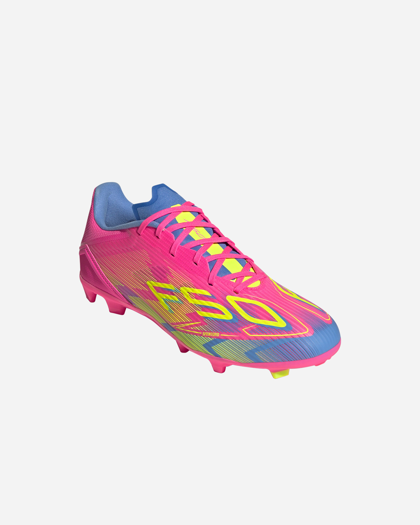 Buty piłkarskie Adidas F50 League Fg-mg M IE1291