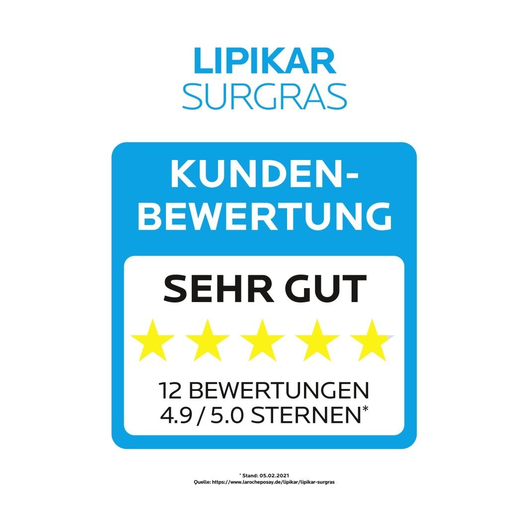 SURGRAS DUSCHGEL