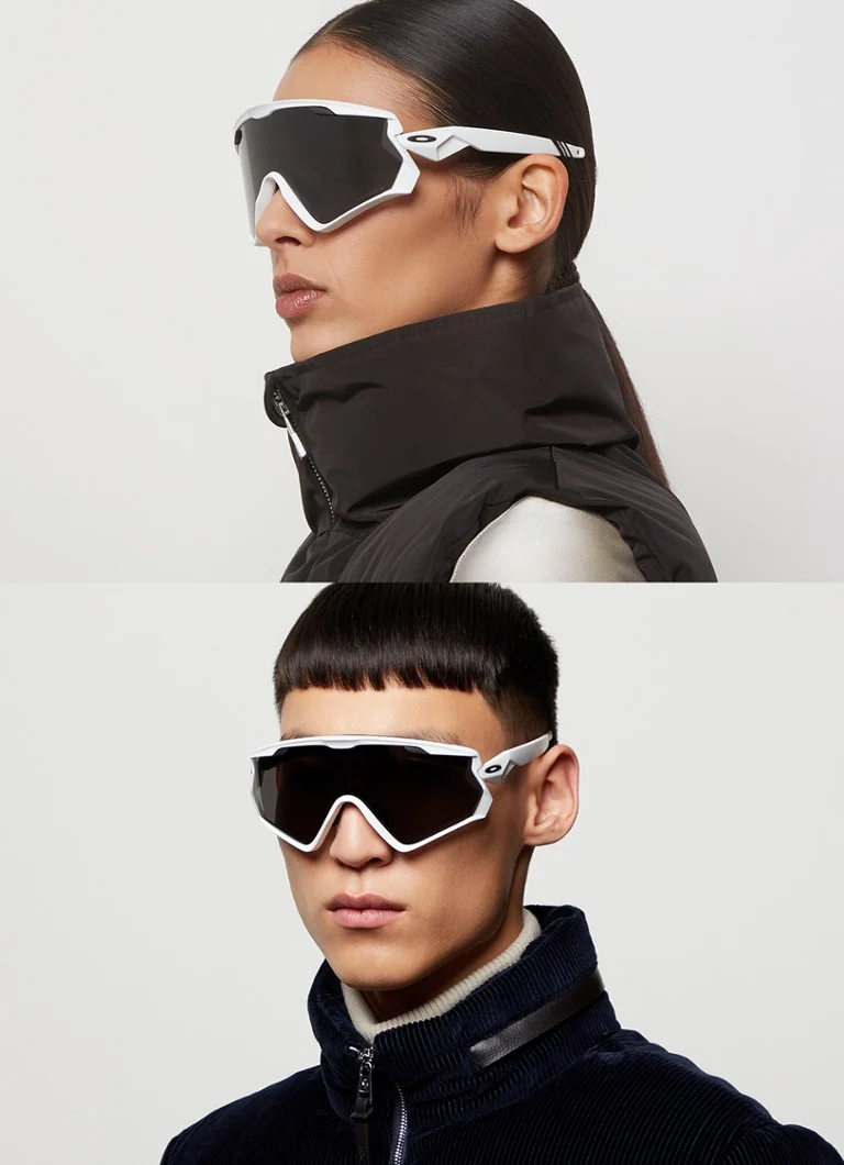 Γυαλιά ηλίου Oakley Wind Jacket 2.0 OO9418