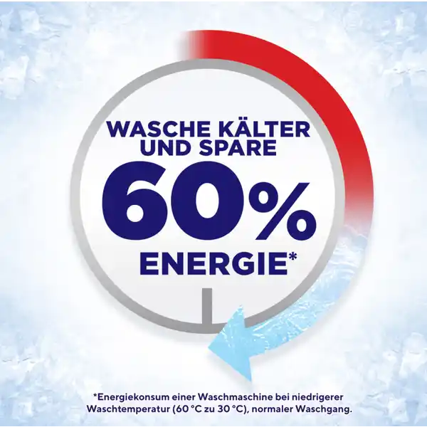 Vollwaschmittel Pulver Aprilfrisch 100 WL