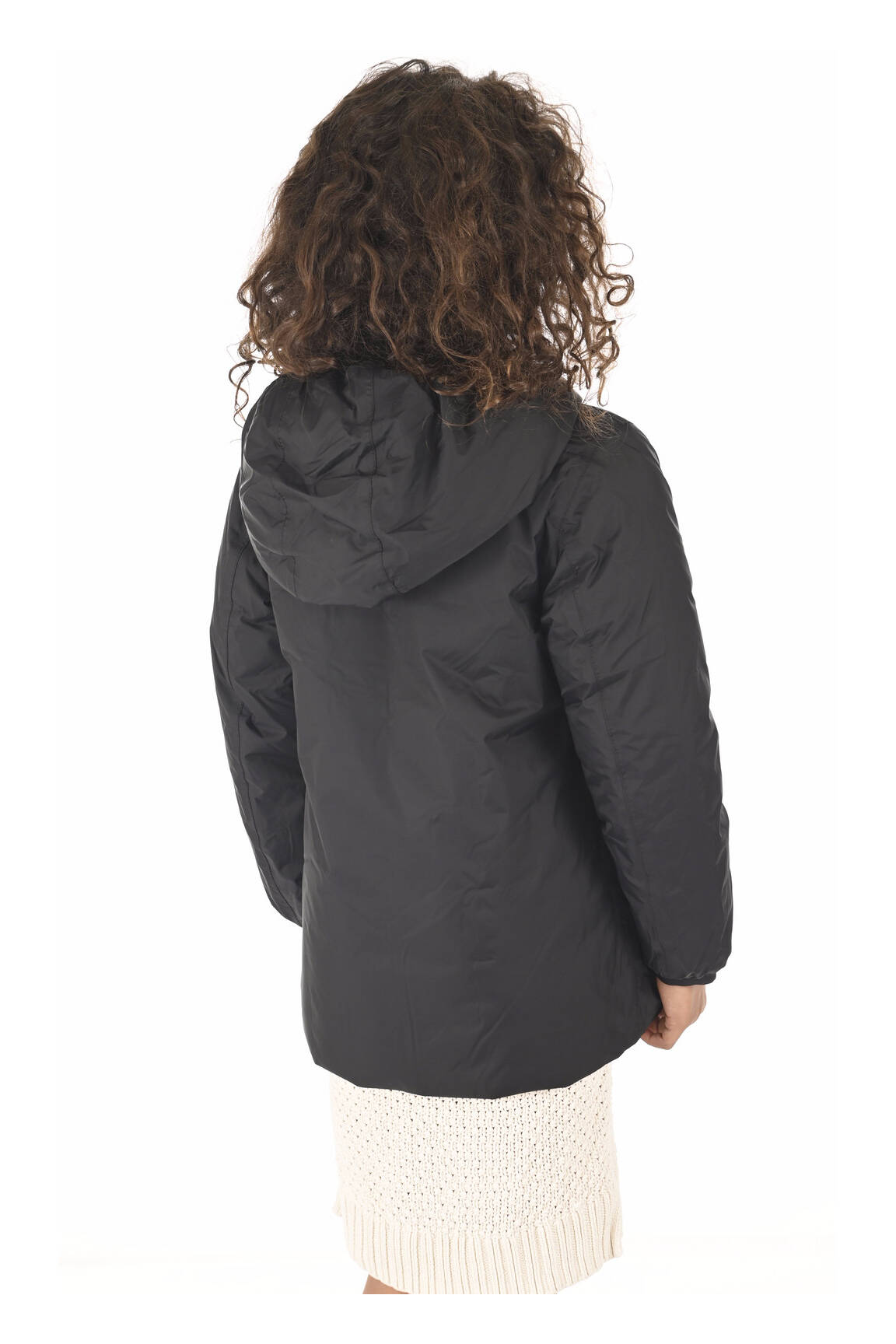 K Way Doudounes Enfant couleur noir
