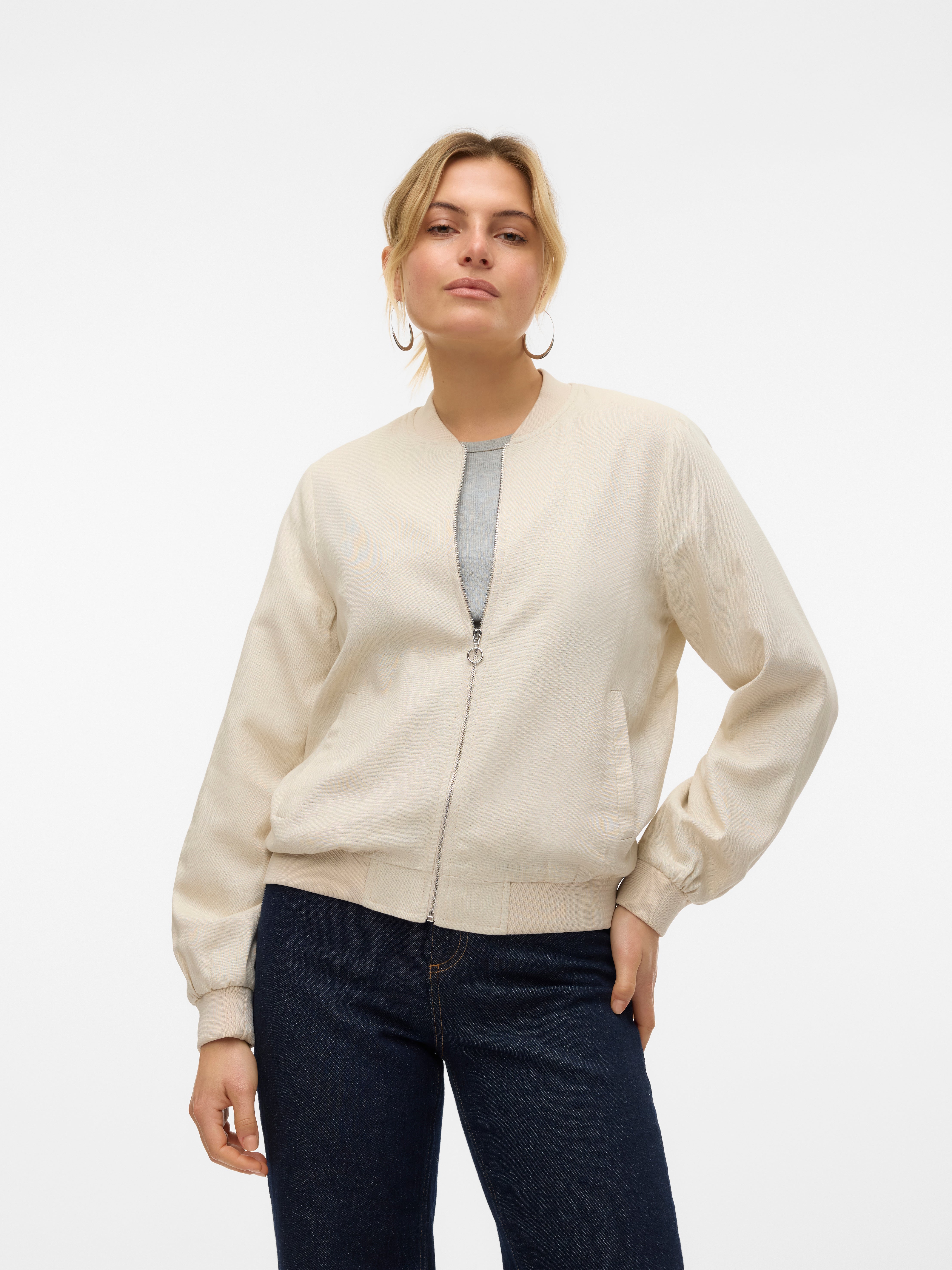 VMDINNA Bomberjacke