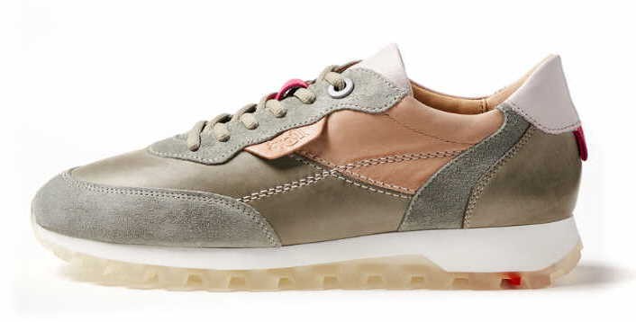 LLOYD Sneaker grün Sneaker Low