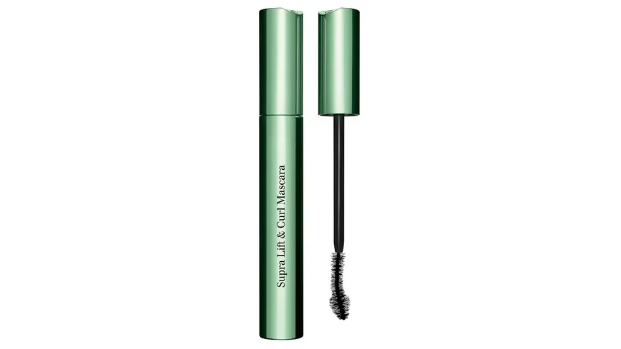 CLARINS Supra Lift & Curl Mascara 1 - schwarz