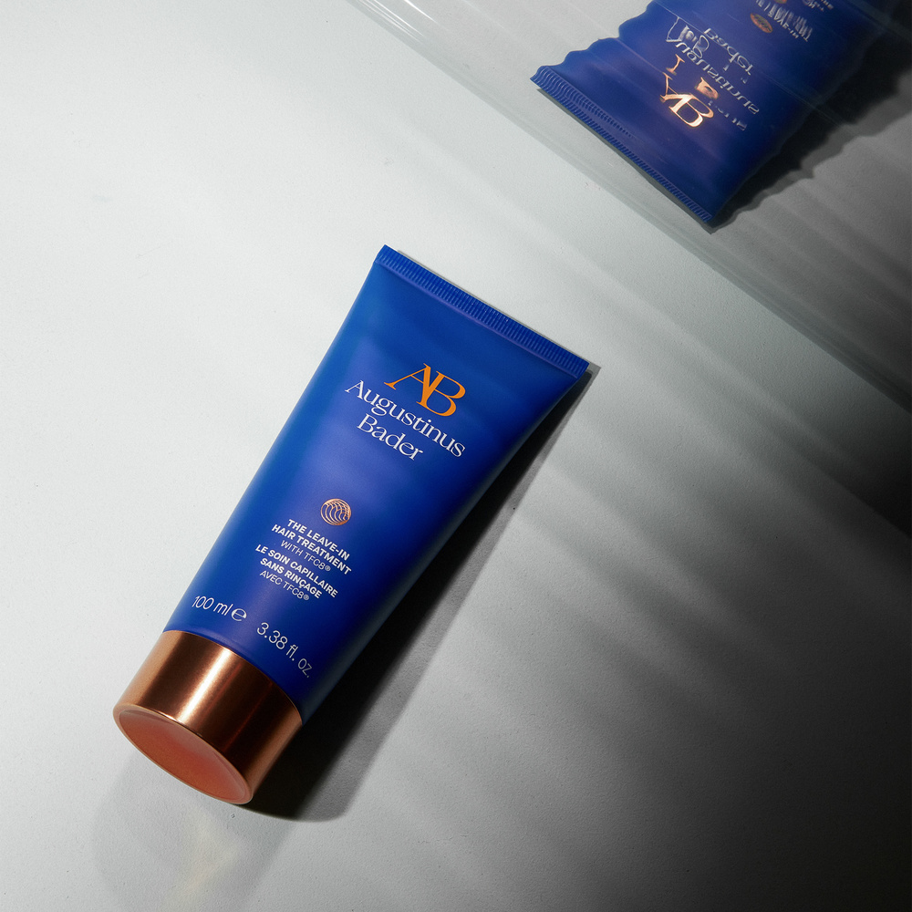 augustinus bader The Leave-in Hair Treatment Nourrit, lisse et renforce les cheveux sans les alourdir