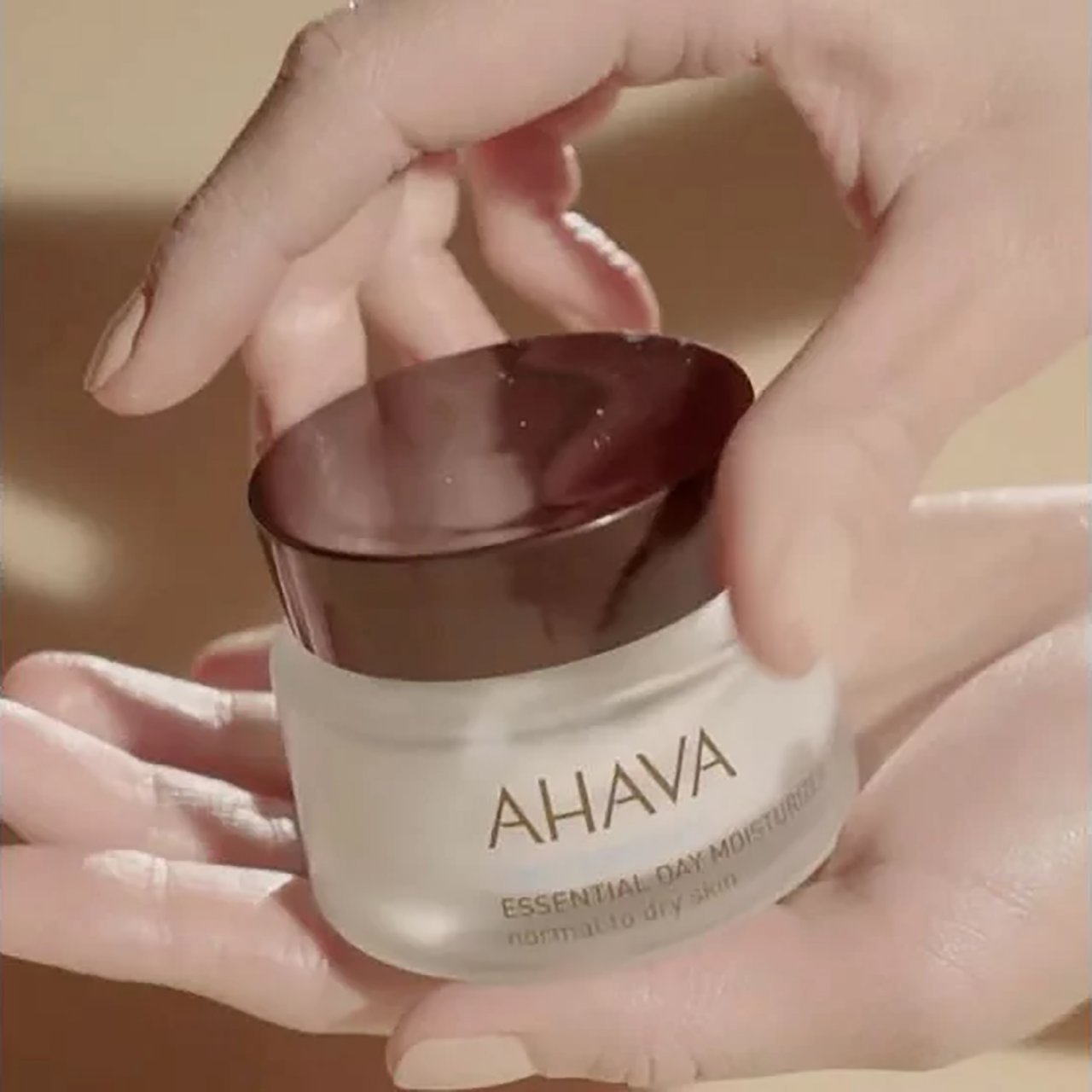 AHAVA Gesichtspflege Time to Hydrate Essential Day Moisturizer Normal to Dry Skin