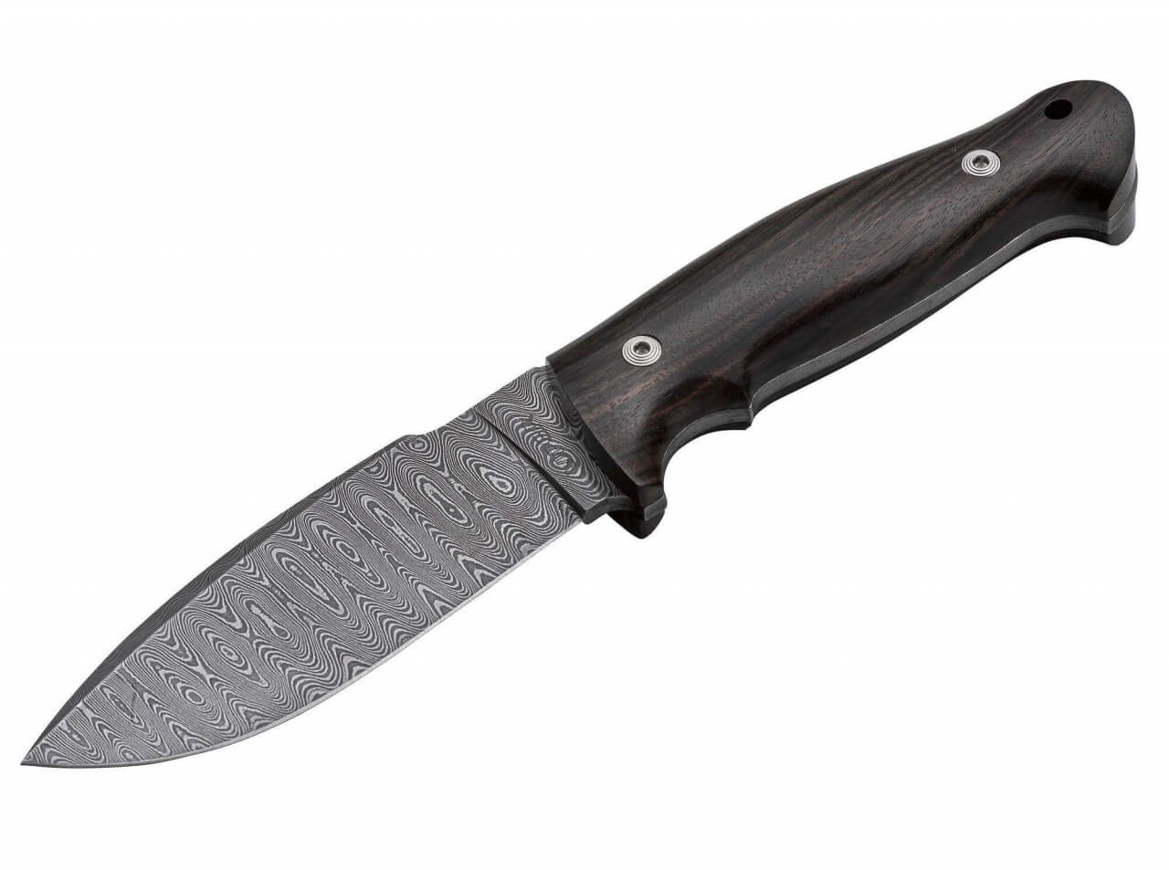 Orion Damascus Ebony