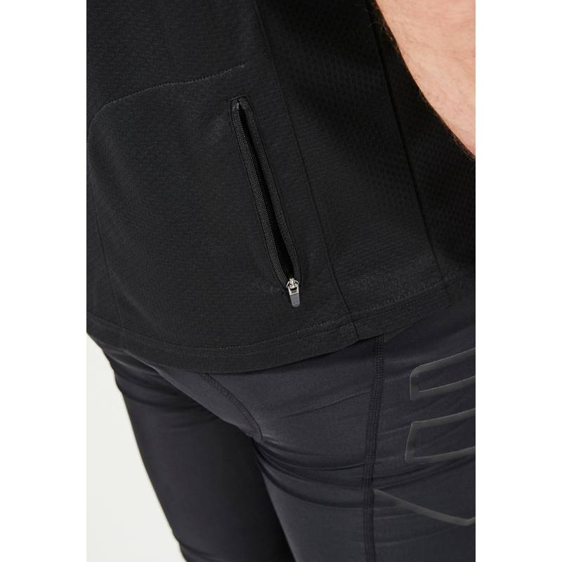 Endurance DENCKER M ACTIV QXL Laufshirt Herren