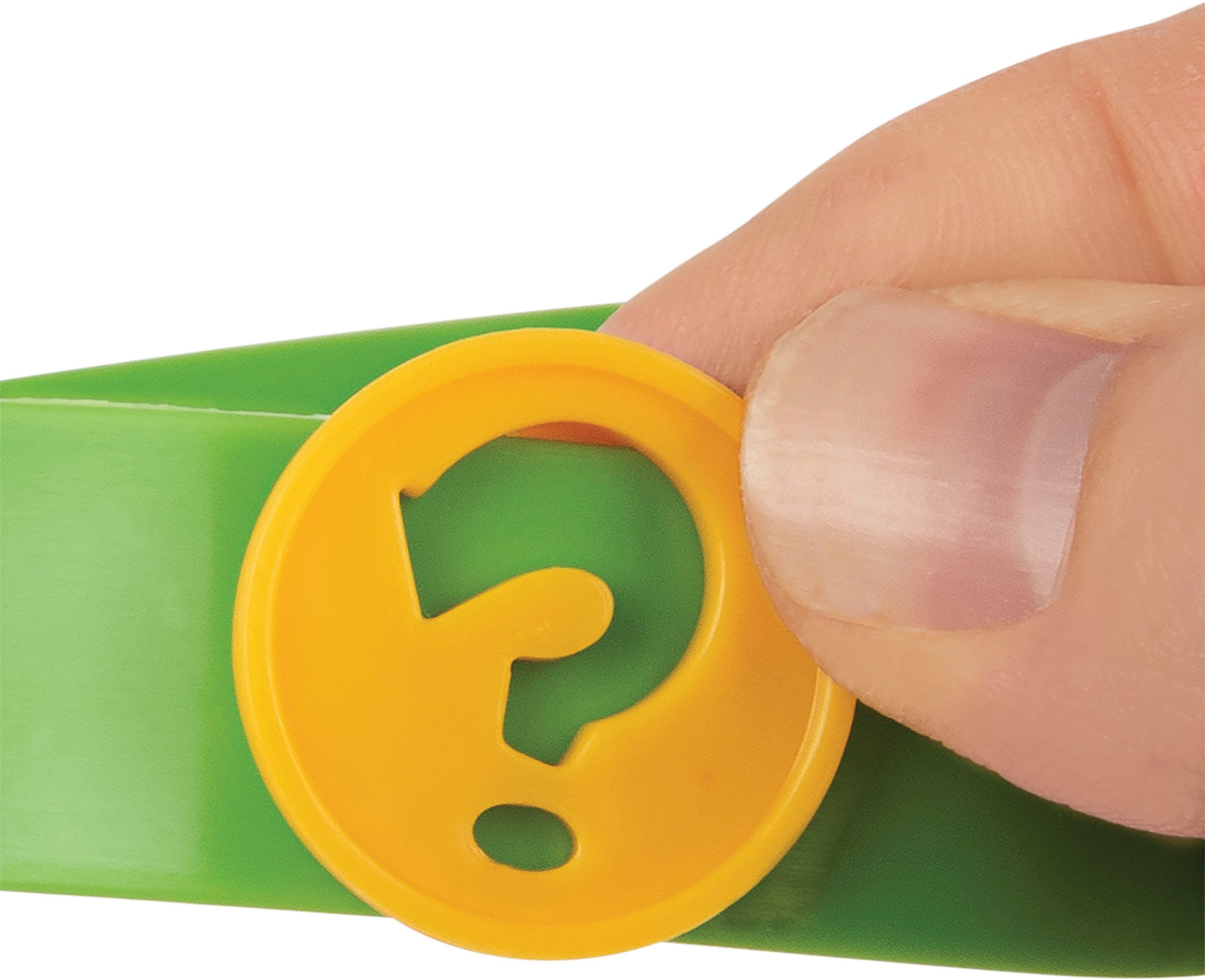 Spin Master Spiel, Ratespiel Spin Master Games, Hedbanz, Neuauflage mit tollem Spielmaterial