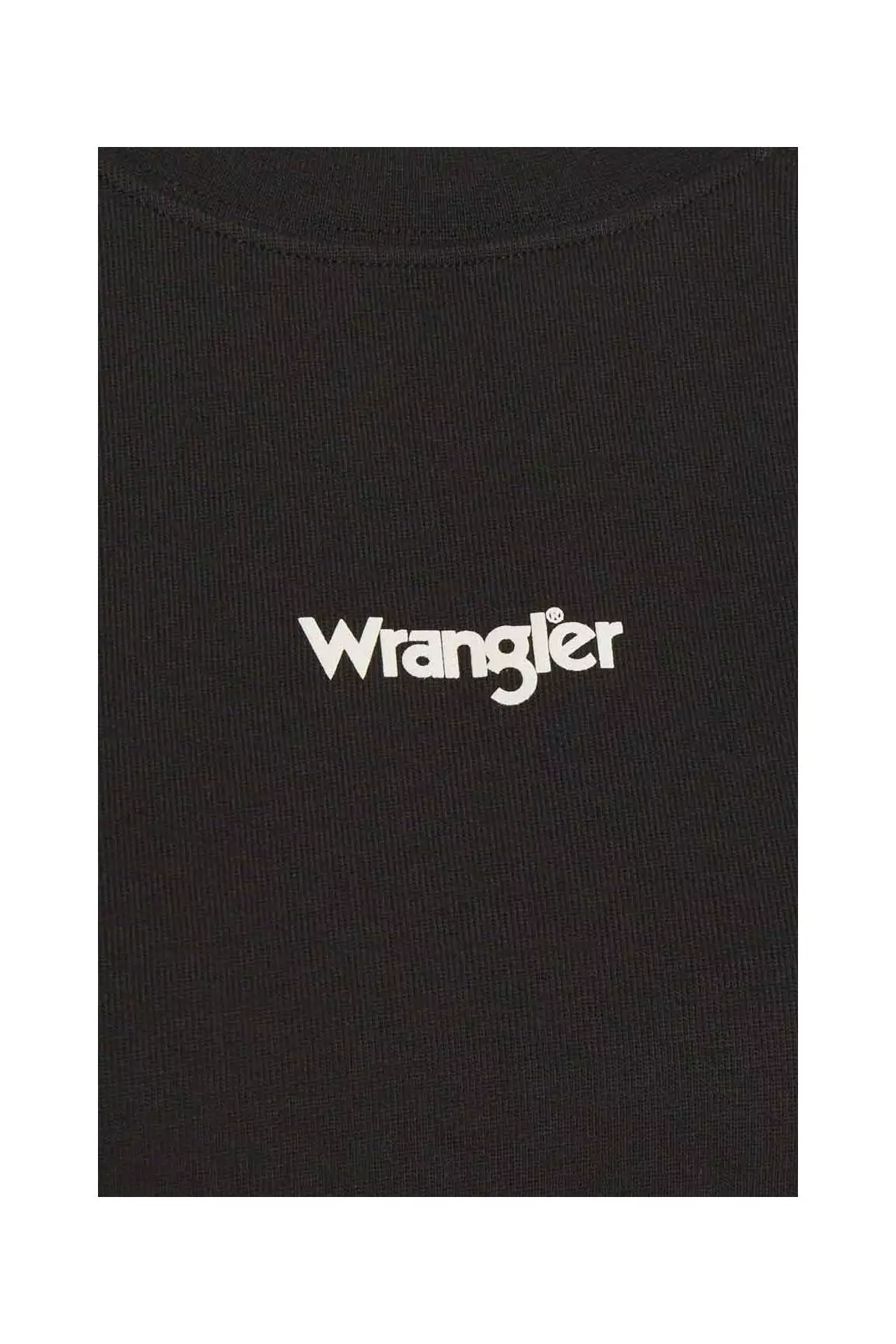 Wrangler Sweats Femme couleur noir
