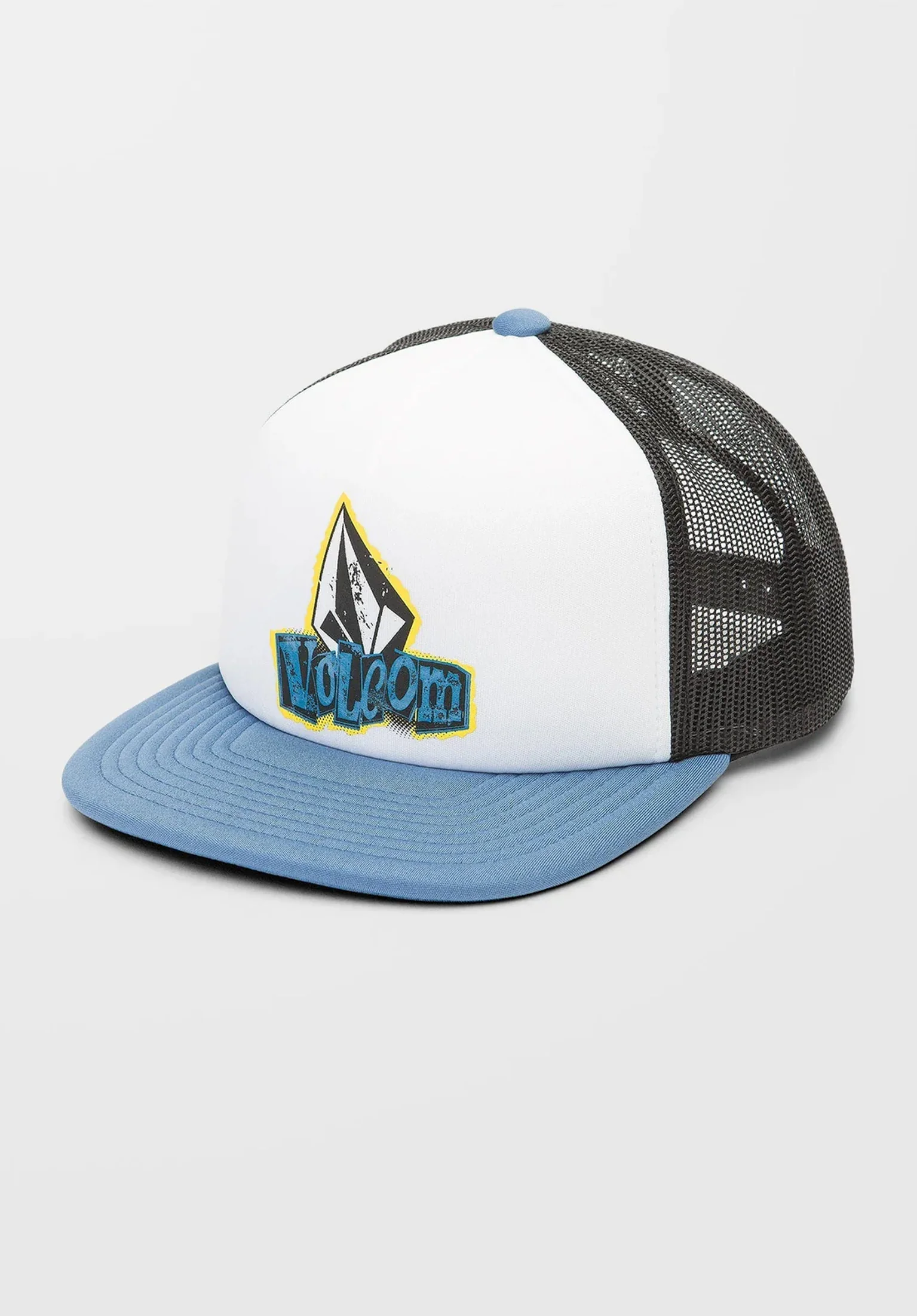 Sticker Stamp Trucker