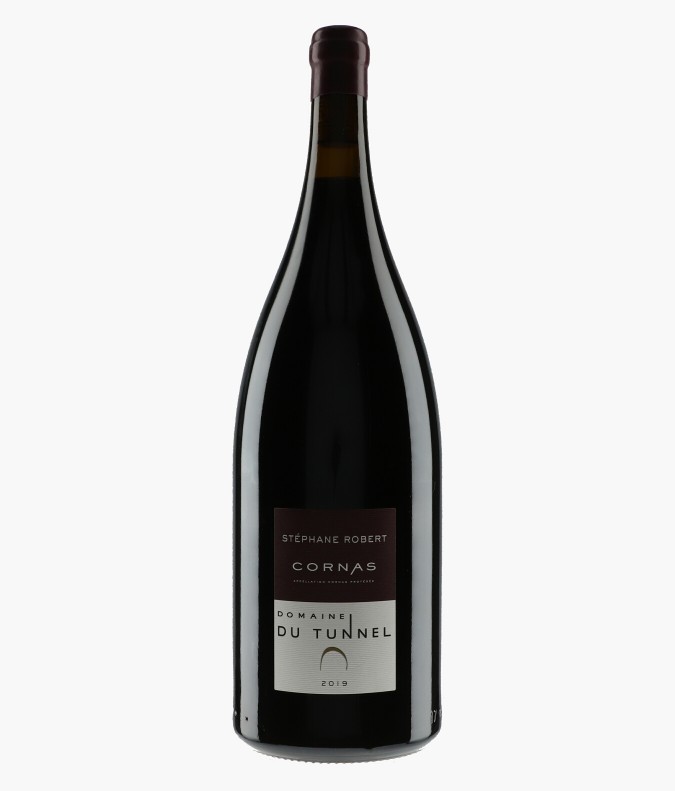 Cornas 2019DOMAINE DU TUNNEL