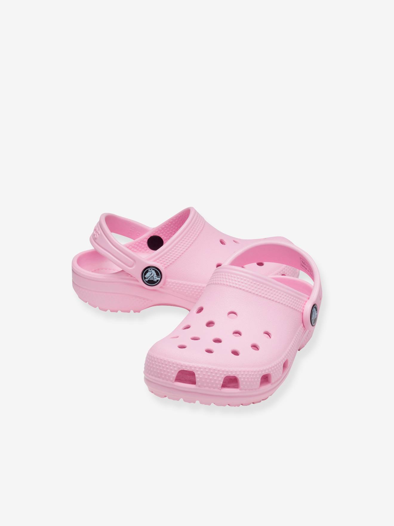 Crocs Baby Clogs CLASSIC CLOG T CROCS - blau