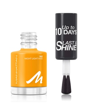 Manhattan Last & Shine Nail Polish Nagellack-12 ml