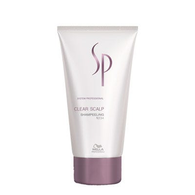 Wella SP Clear Scalp Shampeeling 150 ml