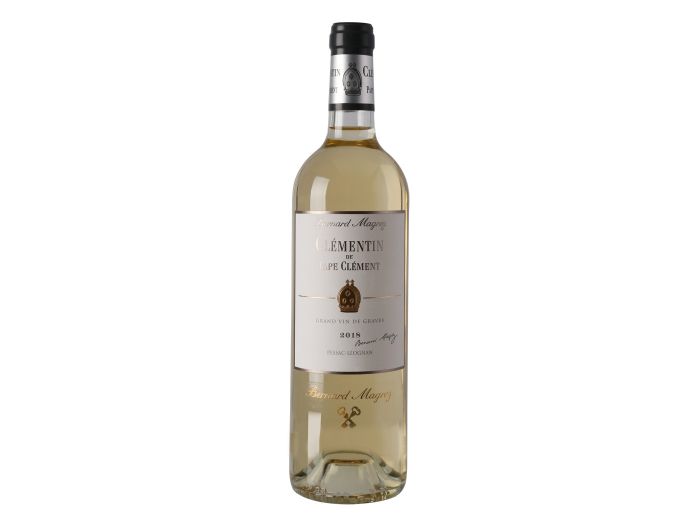 Pessac-Léognan - AOC - 2018 Le Clémentin de Pape Clément Blanc