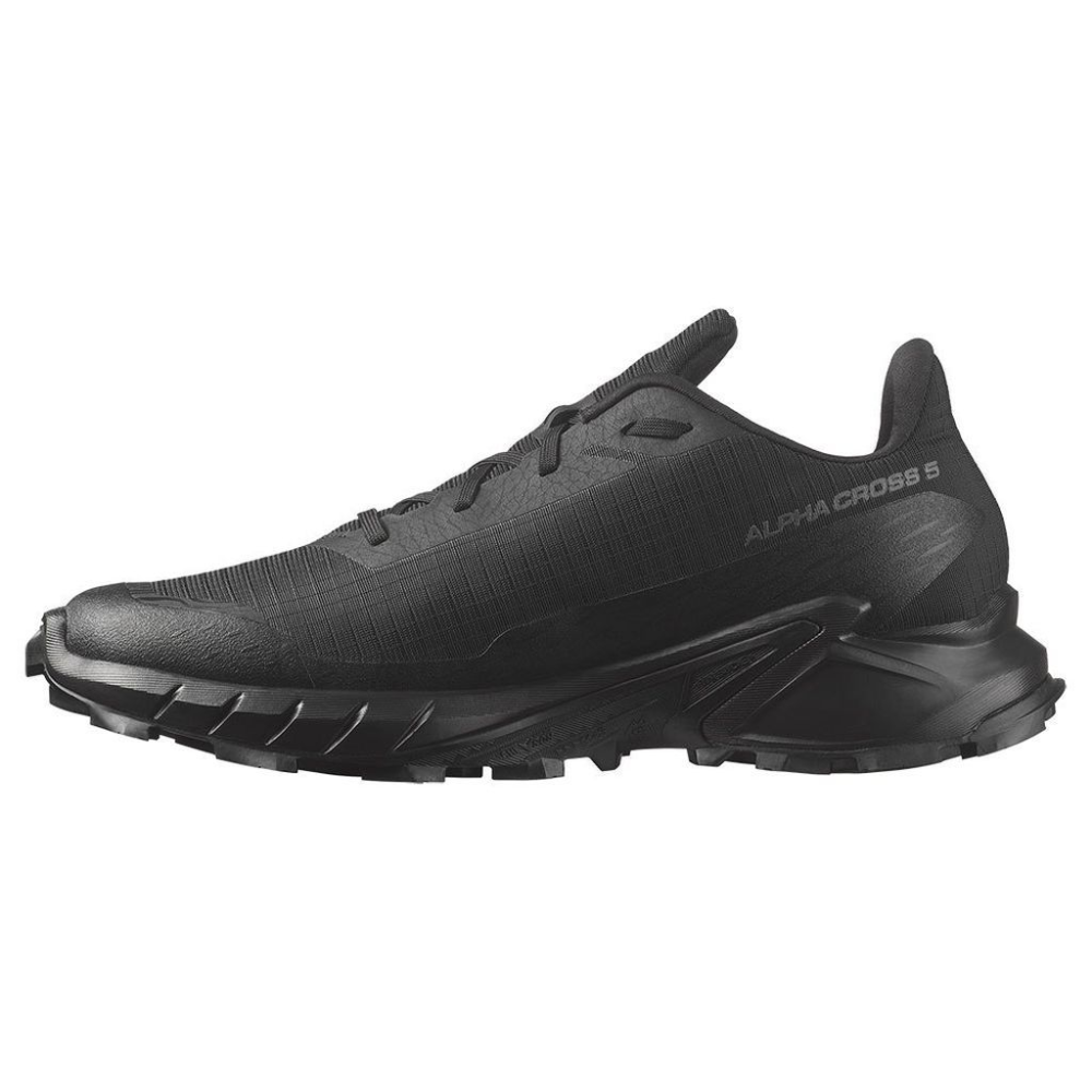 Salomon Alphacross 5 L47313100 / schwarz