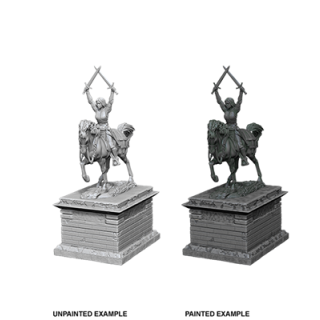 Starfinder Deep Cuts: Heroic Statue