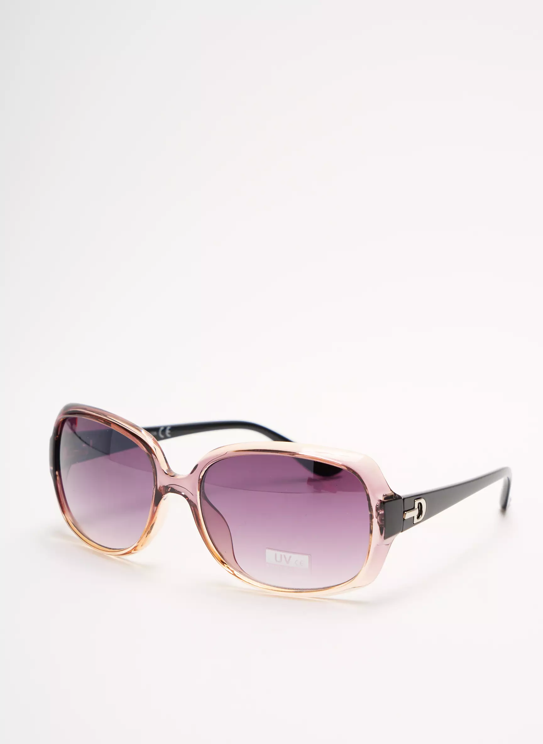 City Vision Eyewear Lunettes De Soleil Femme couleur noir