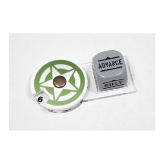 US WWII Dial