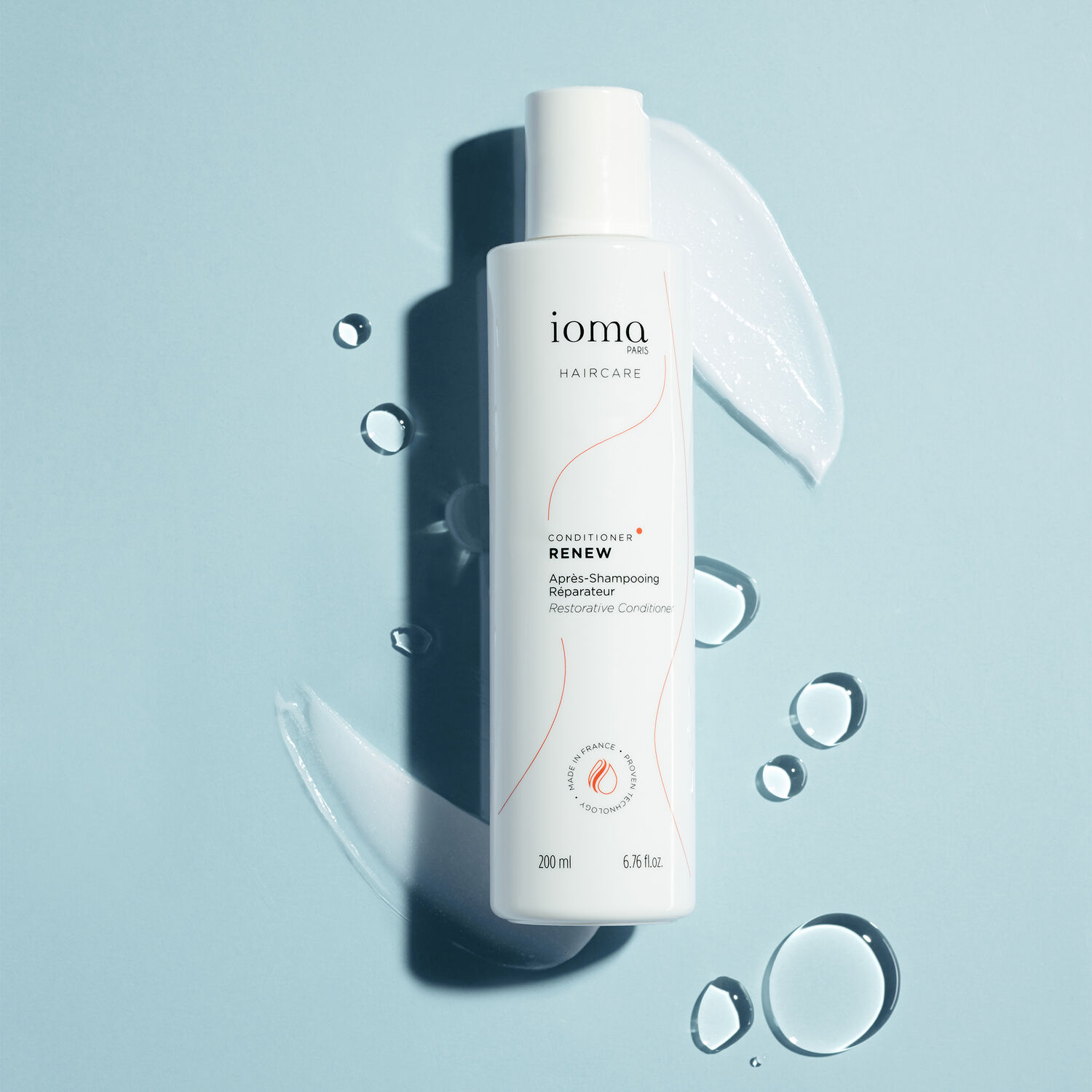Ioma HairCare Après-Shampooing Réparateur