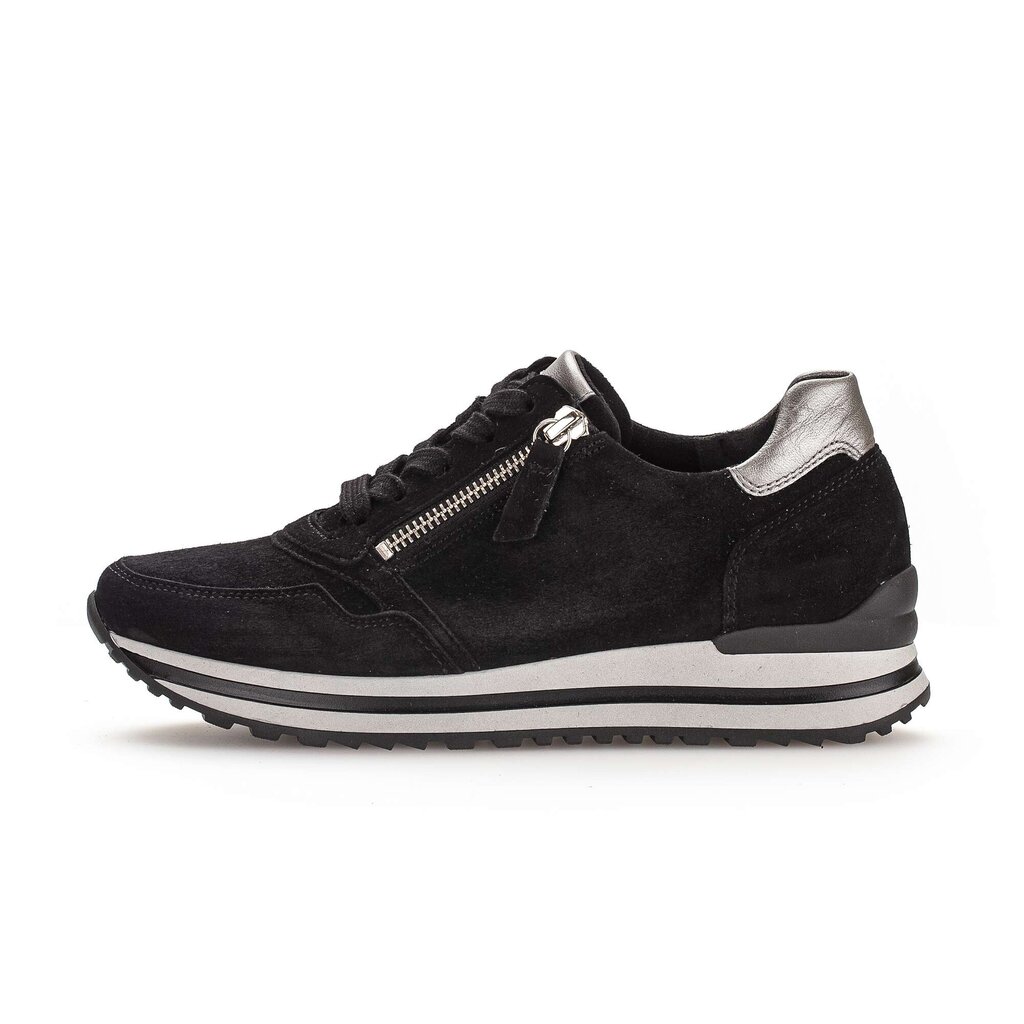 Gabor comfort Sneaker low schwarz
