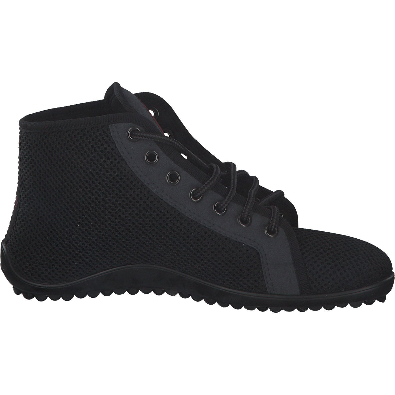 Leguano Aktiv Plus, Stiefeletten, lavaschwarz