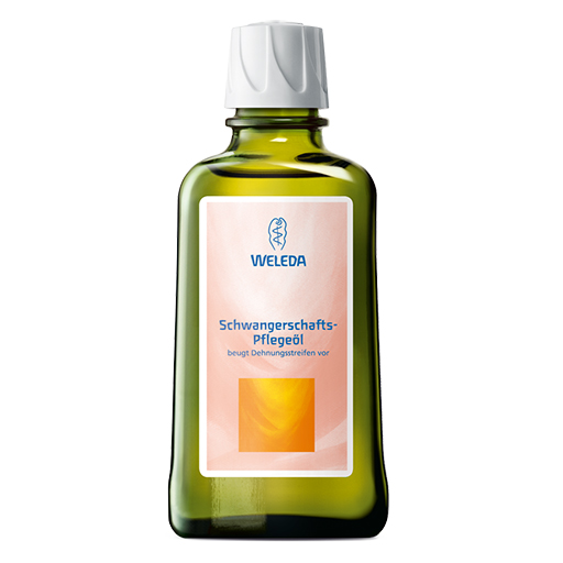 WELEDA Schwangerschaftspflegeöl  10 ml  Öl