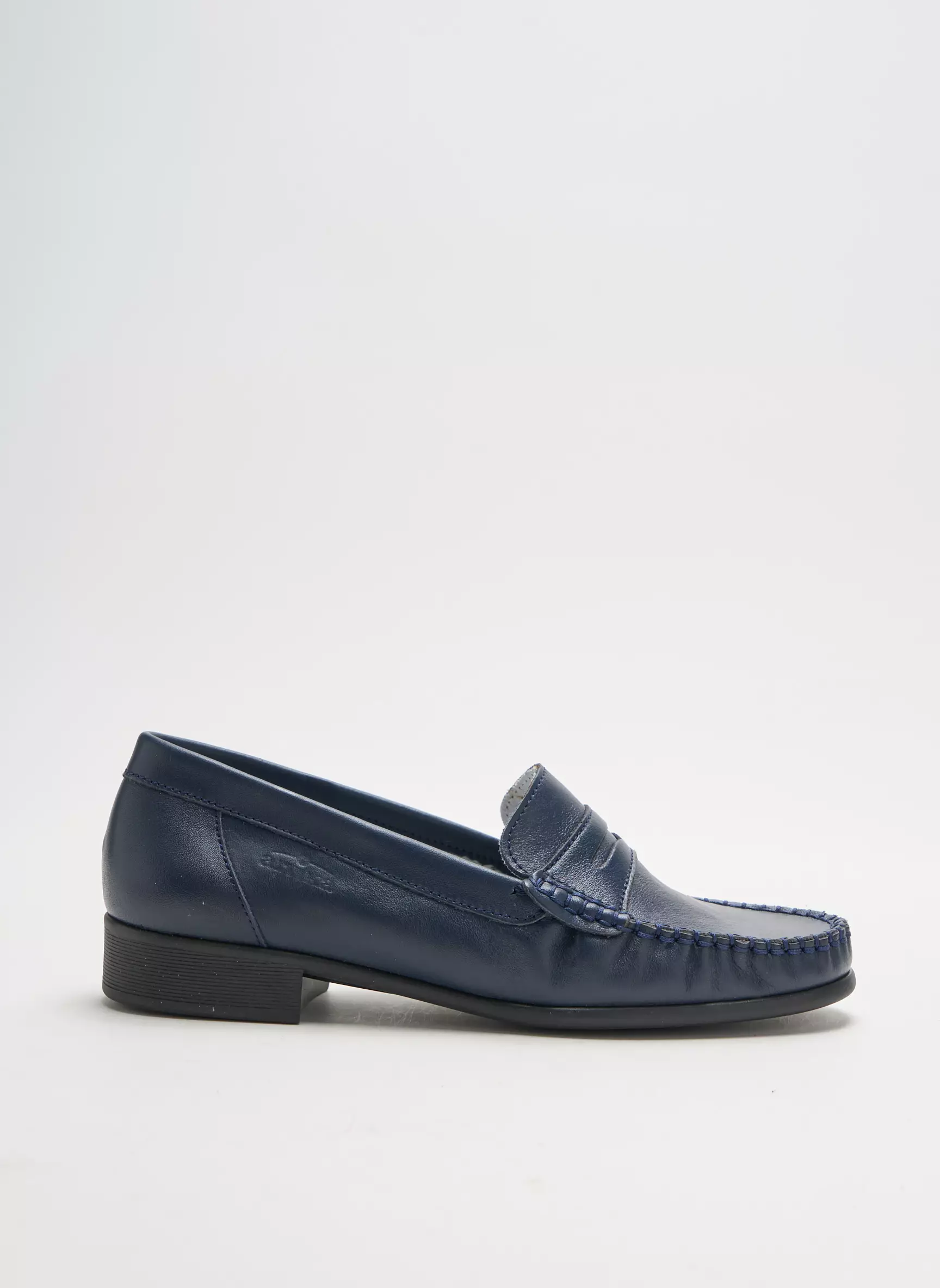 Artika Soft Mocassins Femme couleur bleu