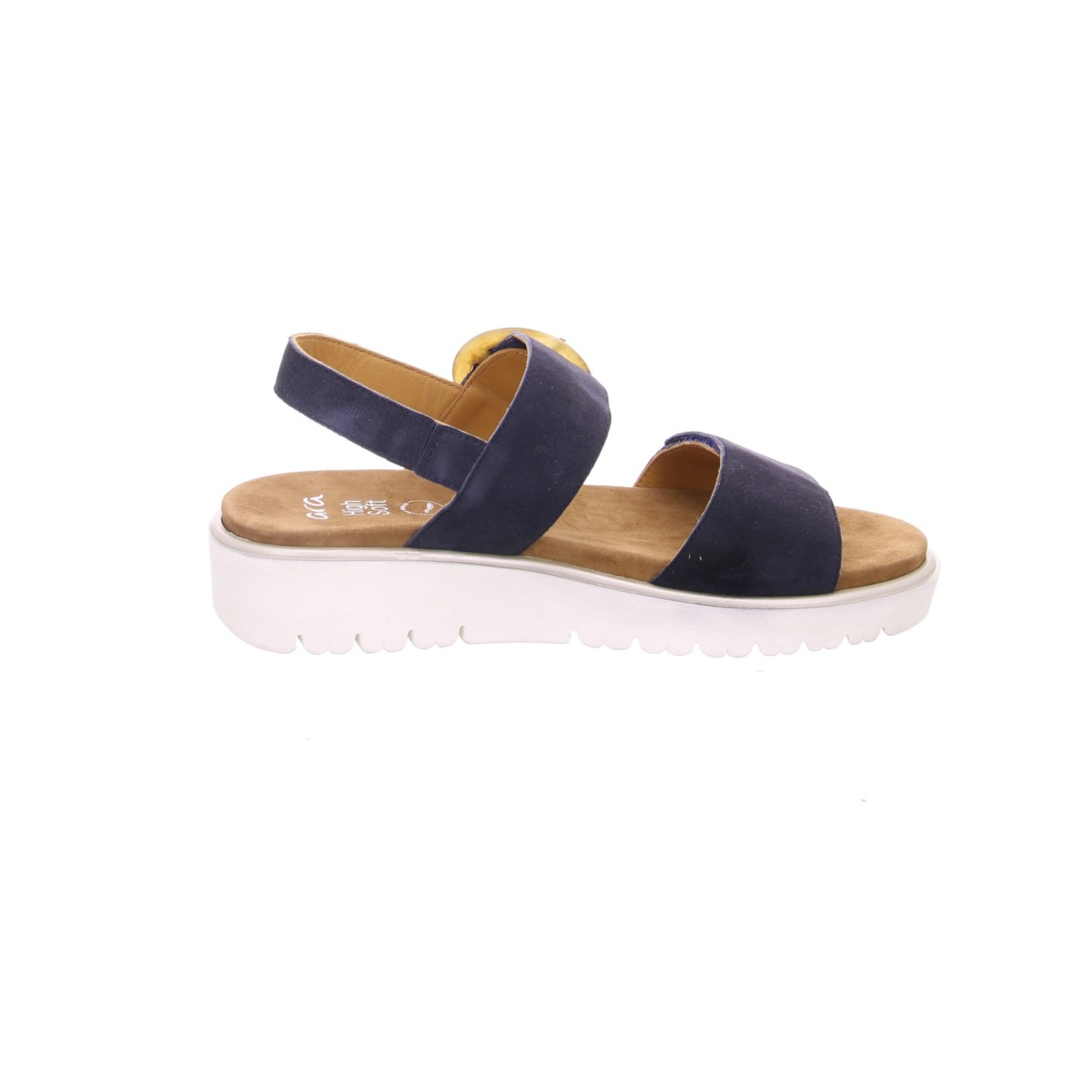 ARA Klassische Sandalen blau Bilbao