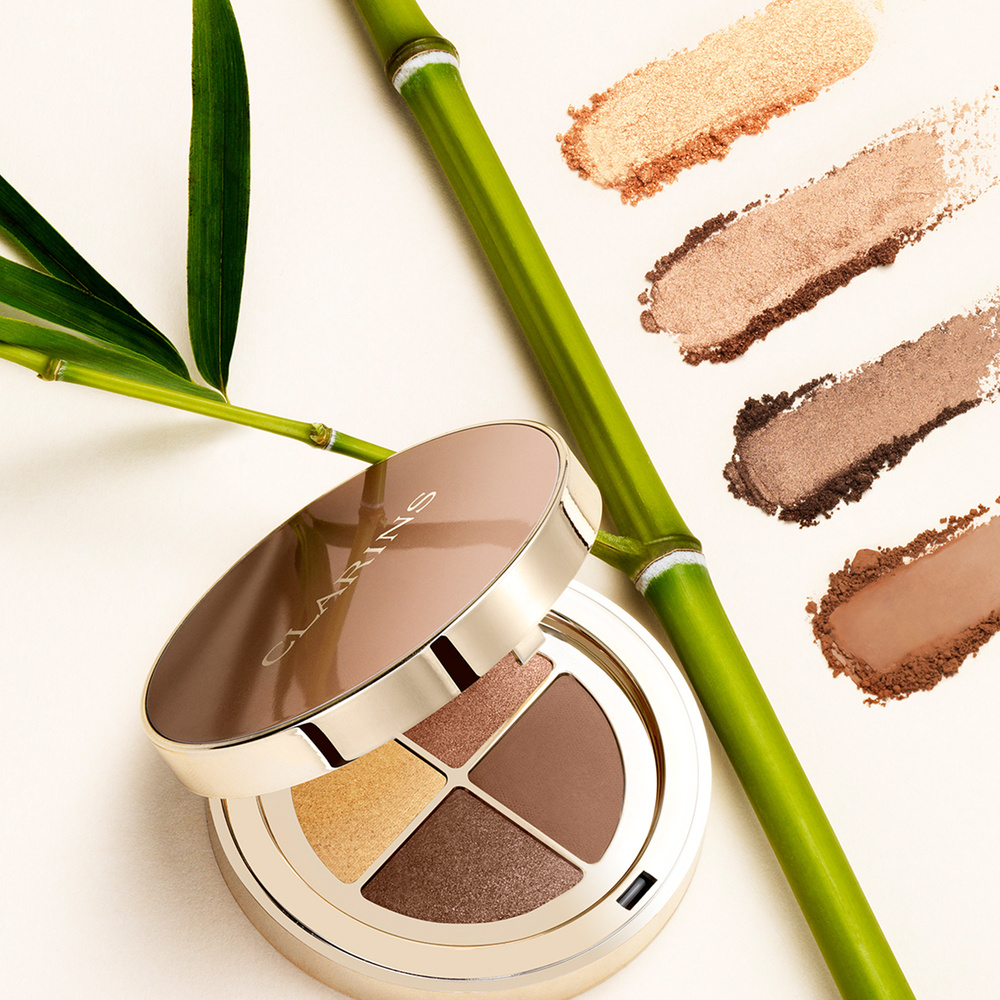 Clarins Palette 4 Couleurs Fards à Paupières