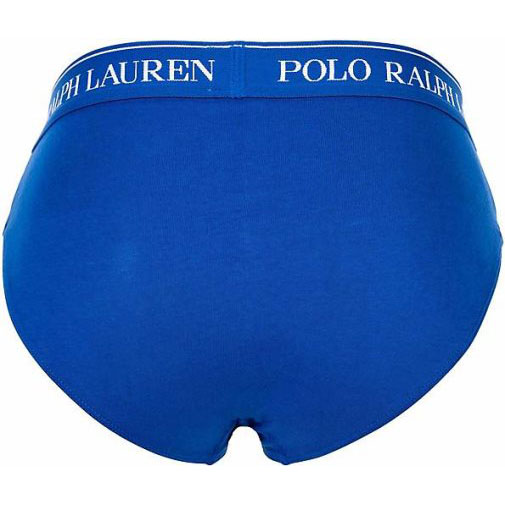 POLO Ralph Lauren Slip LOW RISE BRF-3 PACK-BRIEF 3er Pack