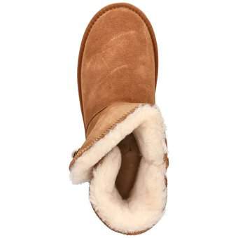 Leone Winter Boots in braun