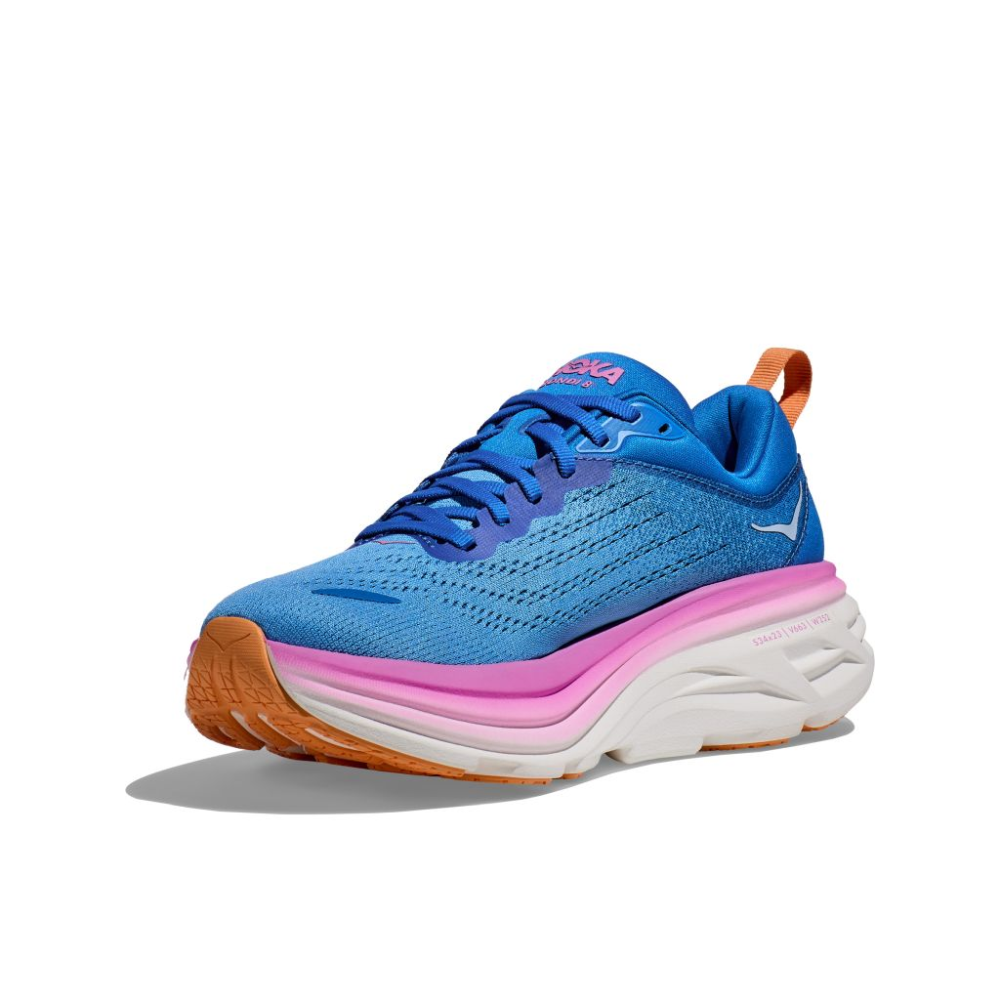 Hoka Bondi 8 1127954-CSAA / blau