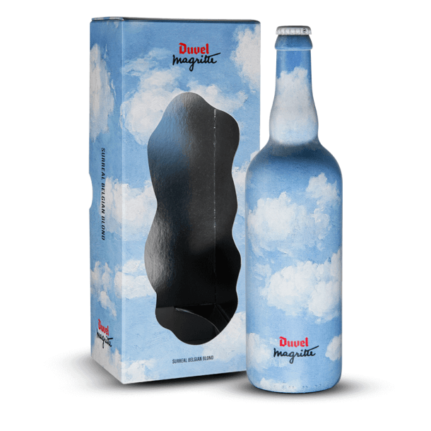 Duvel Magritte 75cl