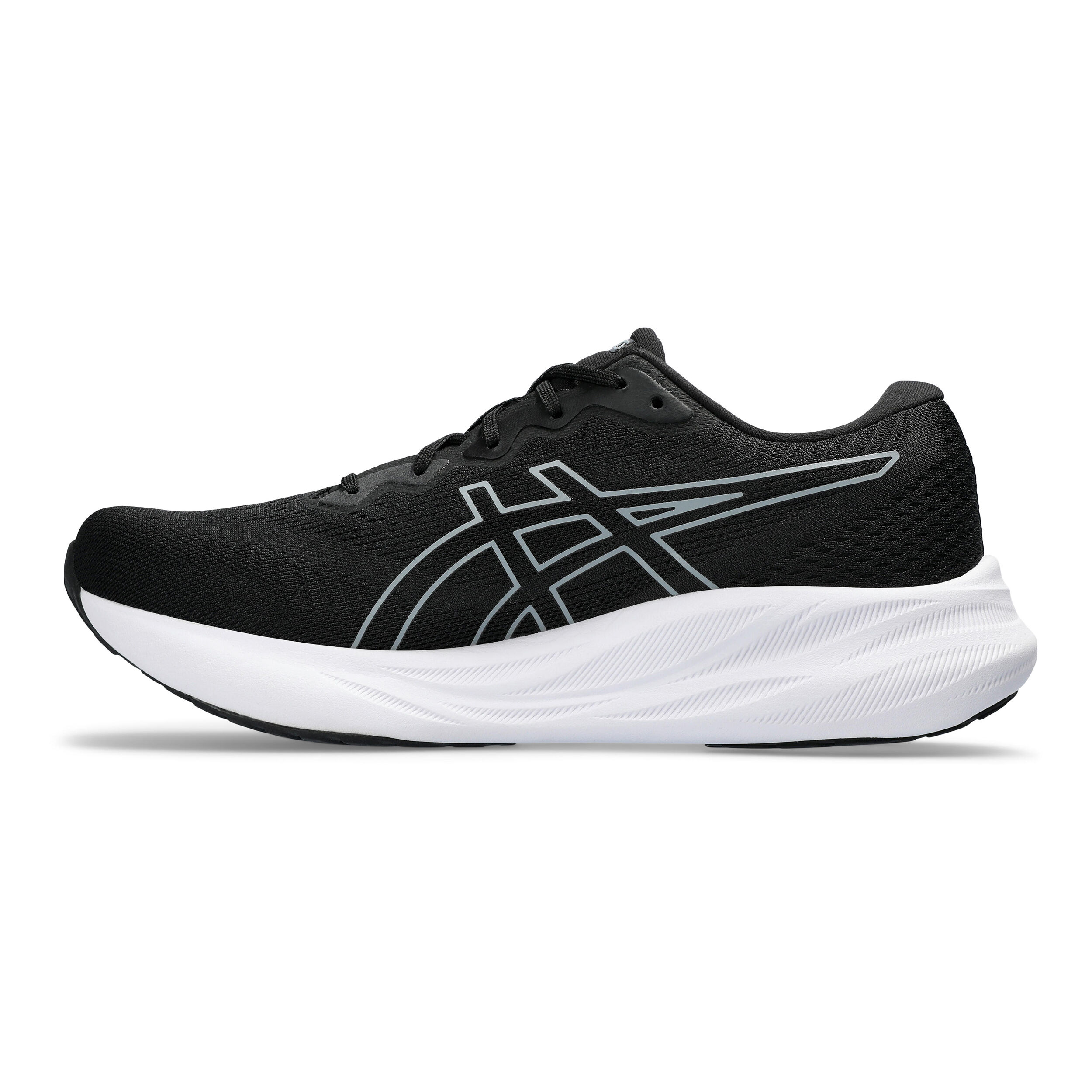Gel-Pulse 15 Neutralschuh Herren - Schwarz, Grau