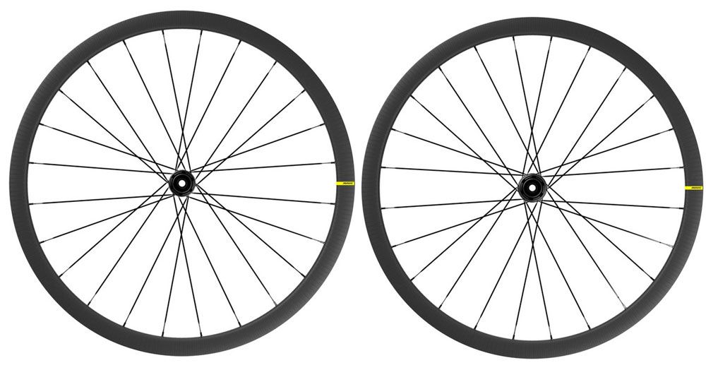 Mavic Cosmic SL 32 DCL Shimano Laufradsatz kaufen | Bike-Discount