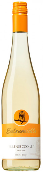 2021 Eulen Secco Scheurebe trocken - Weingut Eulenmühle