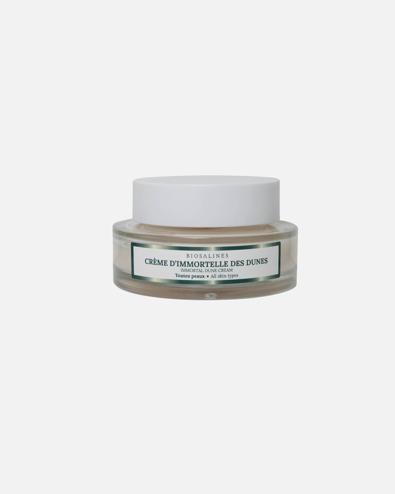 Crema Antiedad Global Biosliner Dune Immortelle
