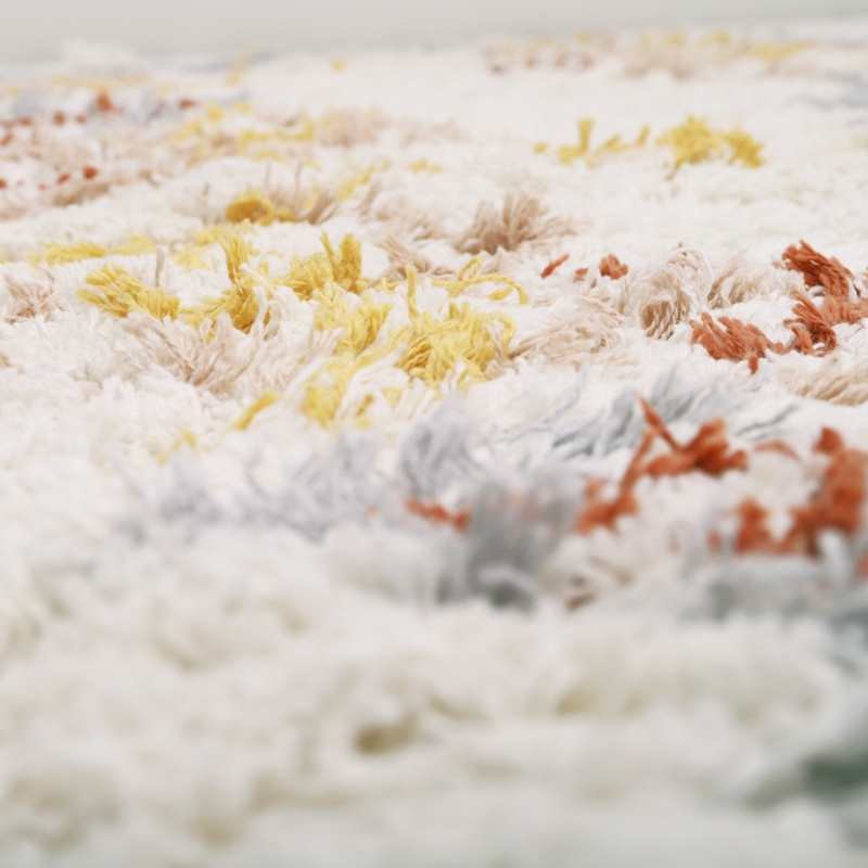Tapis style berbère 100X160cm ILSE