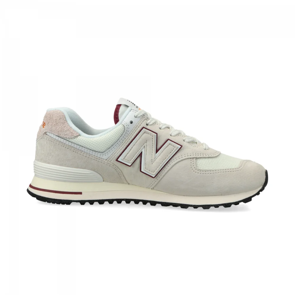 New Balance 574 U574OP2 / weiss